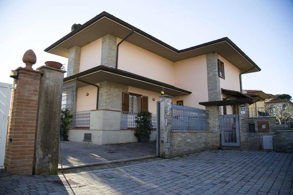 B&B Nuovo Paradiso Pescia Exterior photo