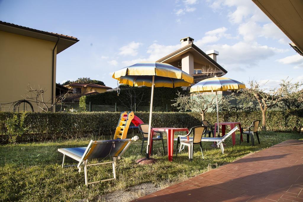 B&B Nuovo Paradiso Pescia Exterior photo